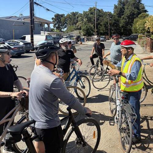 EPA Bike Ride 4